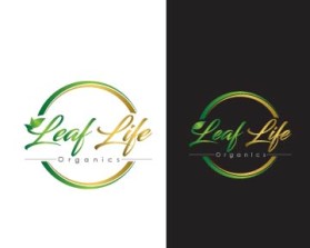 Leaf Life Organics entry by jymarie01