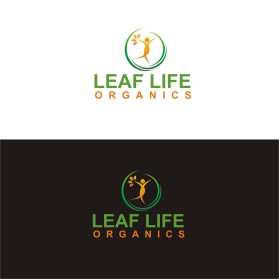 Leaf Life Organics entry by Olivia Rose