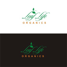 Leaf Life Organics entry by Olivia Rose
