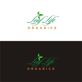 Leaf Life Organics entry by Olivia Rose