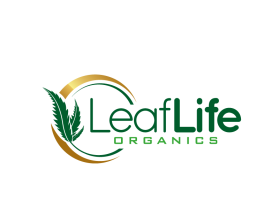 Leaf Life Organics entry by Magmion