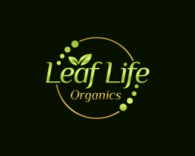 Leaf Life Organics entry by Ethan