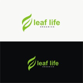 Leaf Life Organics entry by Olivia Rose
