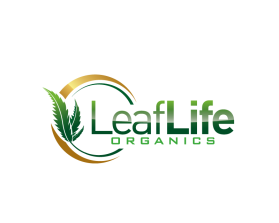 Leaf Life Organics entry by Magmion