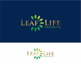 Leaf Life Organics entry by Maxman