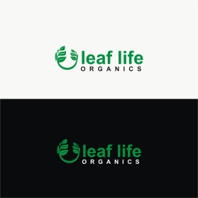Leaf Life Organics entry by Olivia Rose