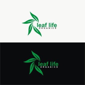 Leaf Life Organics entry by Olivia Rose