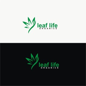Leaf Life Organics entry by Olivia Rose