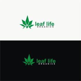 Leaf Life Organics entry by Olivia Rose