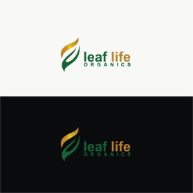 Leaf Life Organics entry by Olivia Rose