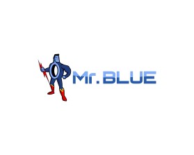 Mr. Blue    By: Electro Tape entry by koplaxx