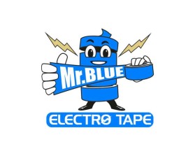 Mr. Blue    By: Electro Tape entry by srividhya