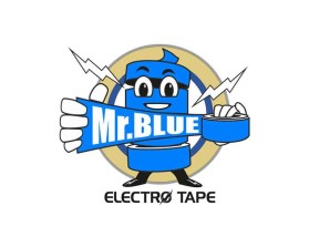 Mr. Blue    By: Electro Tape entry by srividhya