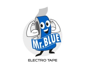 Mr. Blue    By: Electro Tape entry by srividhya