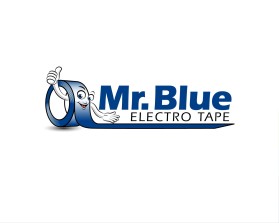Mr. Blue    By: Electro Tape entry by Efzone2005