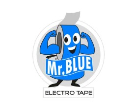 Mr. Blue    By: Electro Tape entry by srividhya