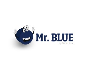 Mr. Blue    By: Electro Tape entry by Russolo