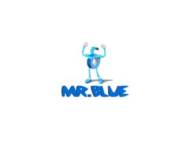 Mr. Blue    By: Electro Tape entry by Jagad Langitan