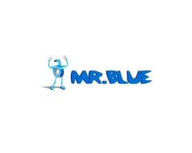 Mr. Blue    By: Electro Tape entry by Jagad Langitan
