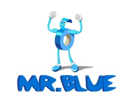 Mr. Blue    By: Electro Tape entry by Jagad Langitan