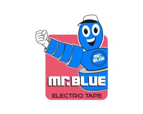 Mr. Blue    By: Electro Tape entry by srividhya