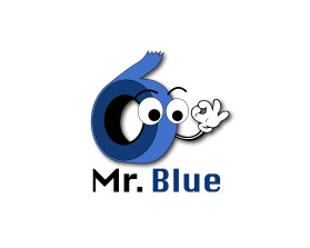 Mr. Blue    By: Electro Tape entry by Microtonal
