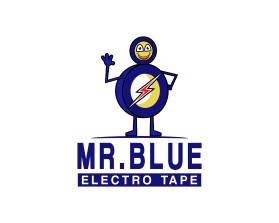 Mr. Blue    By: Electro Tape entry by joco