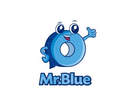 Mr. Blue    By: Electro Tape entry by marianaa