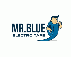 Mr. Blue    By: Electro Tape entry by jellareed