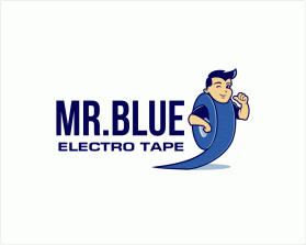 Mr. Blue    By: Electro Tape entry by jellareed