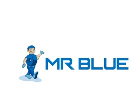 Mr. Blue    By: Electro Tape entry by leedatlate