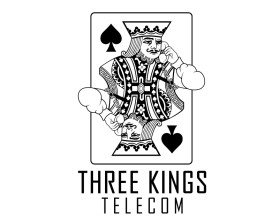 Three Kings Telecom entry by Krazykjb05