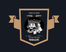 Three Kings Telecom entry by geniusart