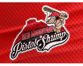 Red Mountain Pistol Shrimps entry by Mark Brent Atkinson