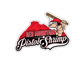 Red Mountain Pistol Shrimps entry by Mark Brent Atkinson