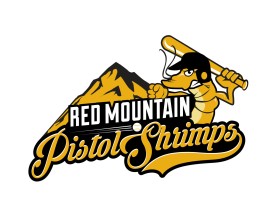 Red Mountain Pistol Shrimps entry by Mark Brent Atkinson