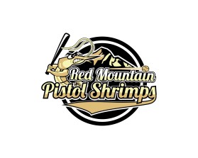 Red Mountain Pistol Shrimps entry by Basuki Nugroho