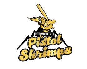 Red Mountain Pistol Shrimps entry by dewimelinda
