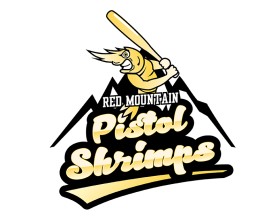 Red Mountain Pistol Shrimps entry by dewimelinda