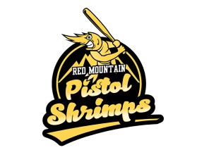 Red Mountain Pistol Shrimps entry by dewimelinda