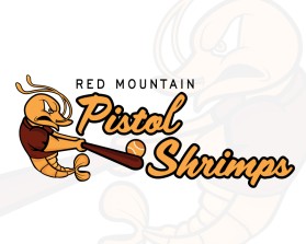 Red Mountain Pistol Shrimps entry by Kim Beckworth
