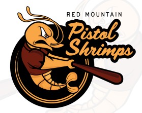 Red Mountain Pistol Shrimps entry by Kim Beckworth
