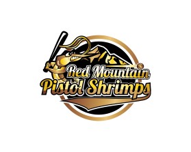 Red Mountain Pistol Shrimps entry by Basuki Nugroho