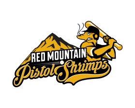 Red Mountain Pistol Shrimps entry by Mark Brent Atkinson
