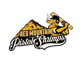 Red Mountain Pistol Shrimps entry by Mark Brent Atkinson