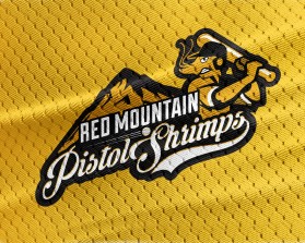 Red Mountain Pistol Shrimps entry by Mark Brent Atkinson
