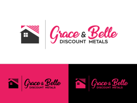 Grace &amp; Belle Discount Metals entry by einaraees