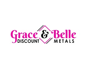 Grace &amp; Belle Discount Metals entry by shabrinart2