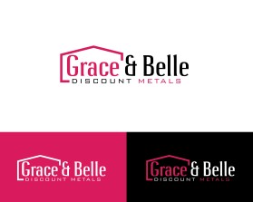 Grace &amp; Belle Discount Metals entry by simplyg123