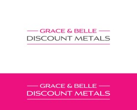 Grace &amp; Belle Discount Metals entry by nsdhyd